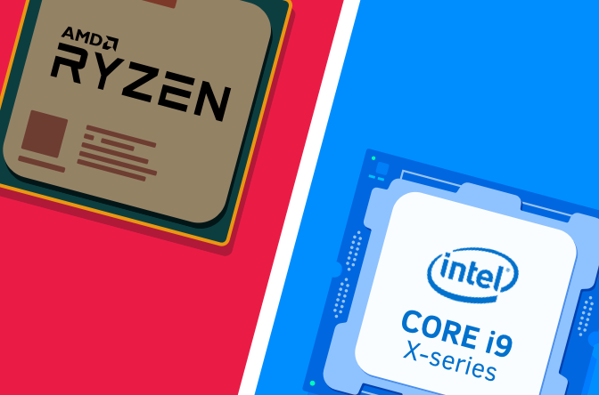 Ryzen / Intel